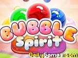 Bubble spirit